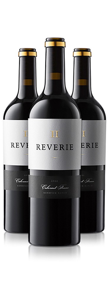 Cabernet Franc 3-Bottle Vertical