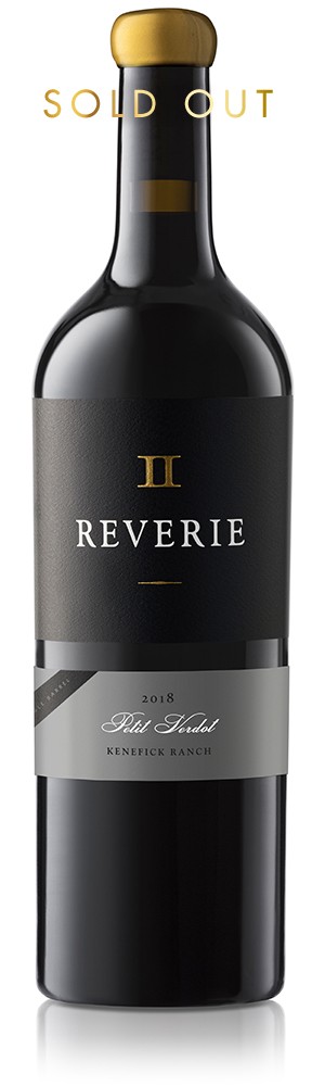 2018 Black Label Petit Verdot