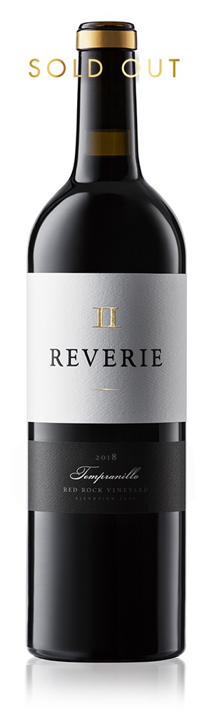 2018 Tempranillo